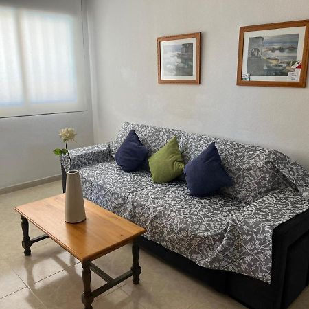 Апартаменты Apartamento En Arenals Del Sol Ареналес-дель-Соль Экстерьер фото