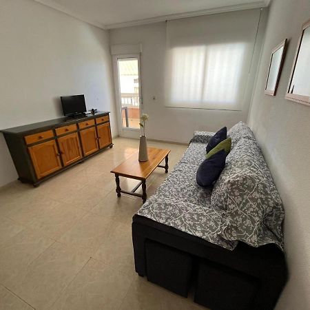 Апартаменты Apartamento En Arenals Del Sol Ареналес-дель-Соль Экстерьер фото
