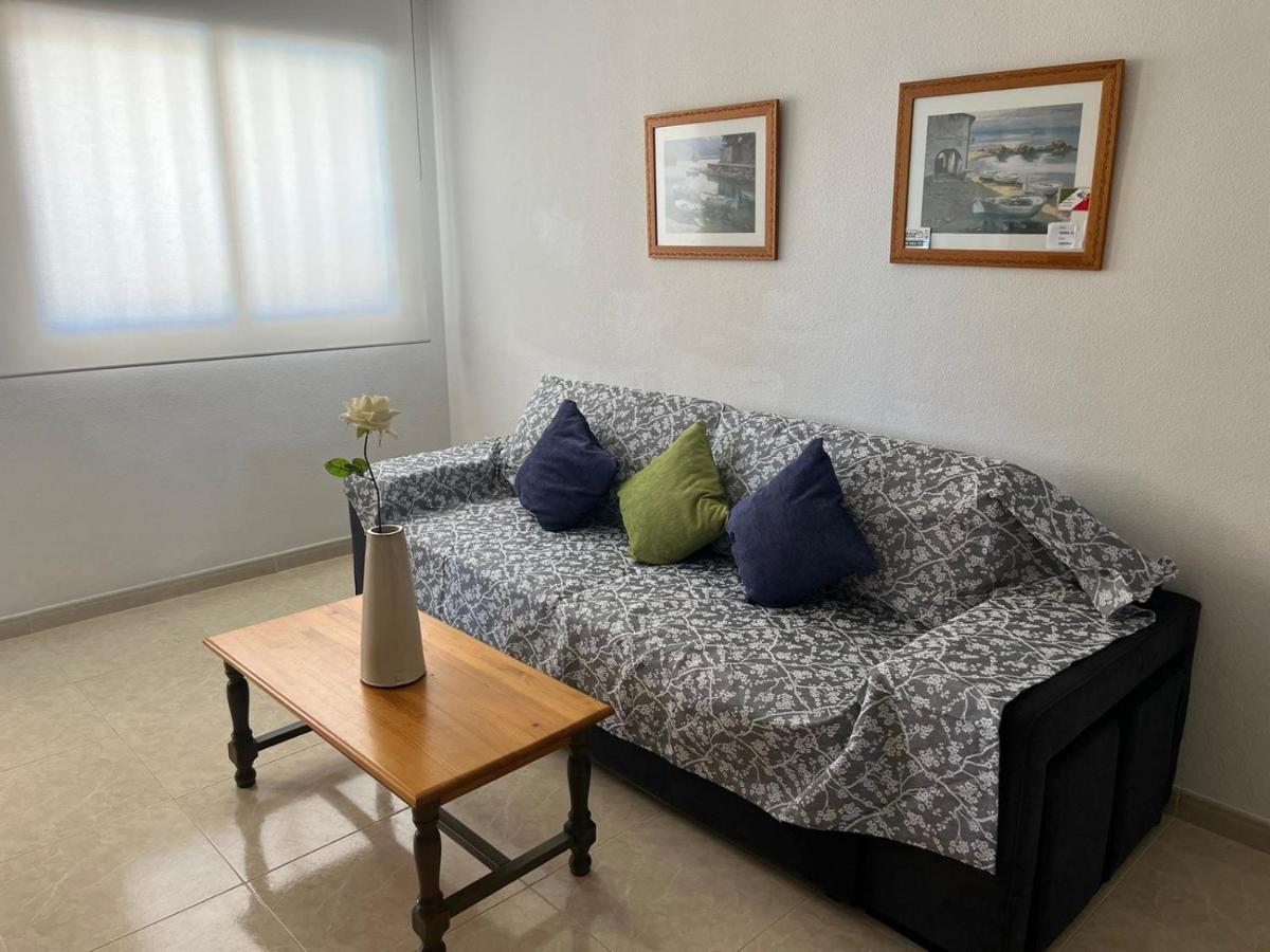 Апартаменты Apartamento En Arenals Del Sol Ареналес-дель-Соль Экстерьер фото