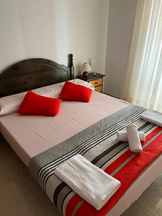 Апартаменты Apartamento En Arenals Del Sol Ареналес-дель-Соль Экстерьер фото