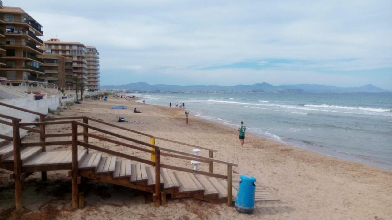 Апартаменты Apartamento En Arenals Del Sol Ареналес-дель-Соль Экстерьер фото