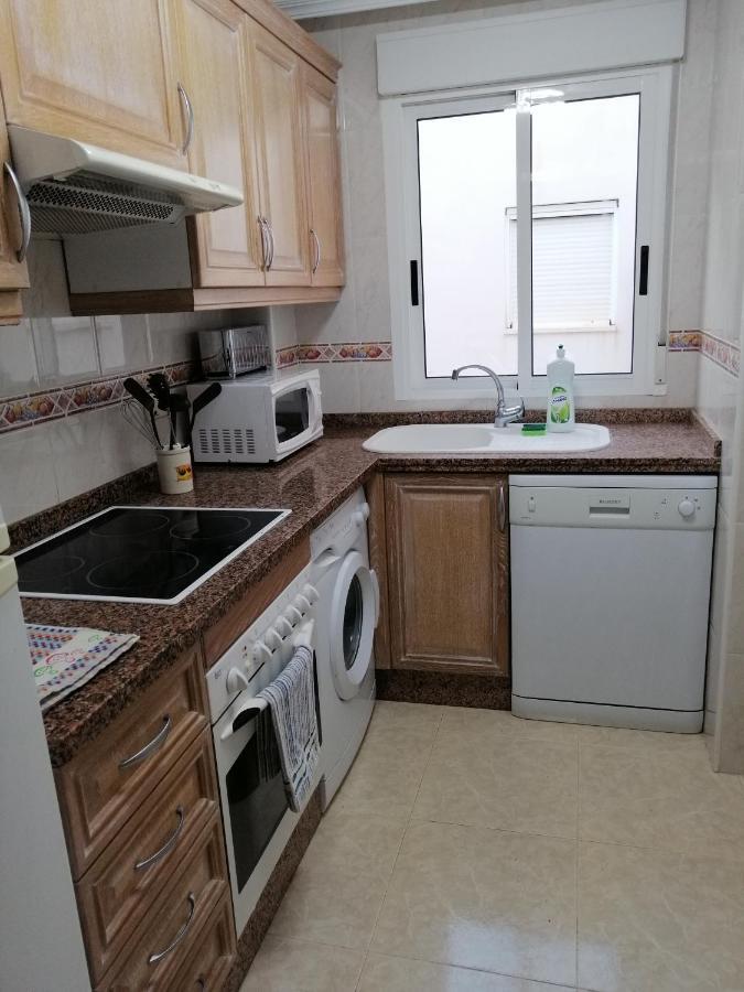 Апартаменты Apartamento En Arenals Del Sol Ареналес-дель-Соль Экстерьер фото