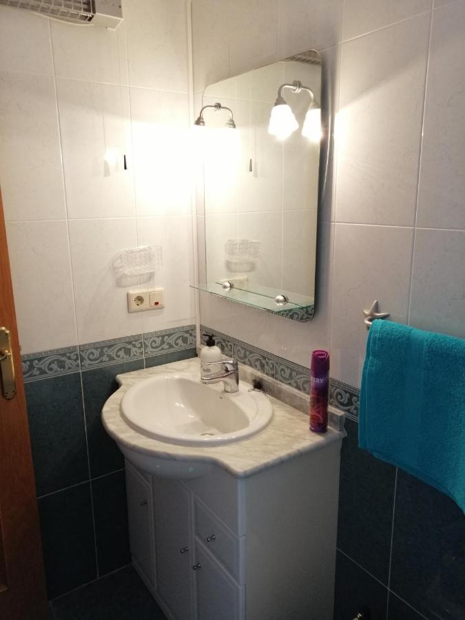 Апартаменты Apartamento En Arenals Del Sol Ареналес-дель-Соль Экстерьер фото