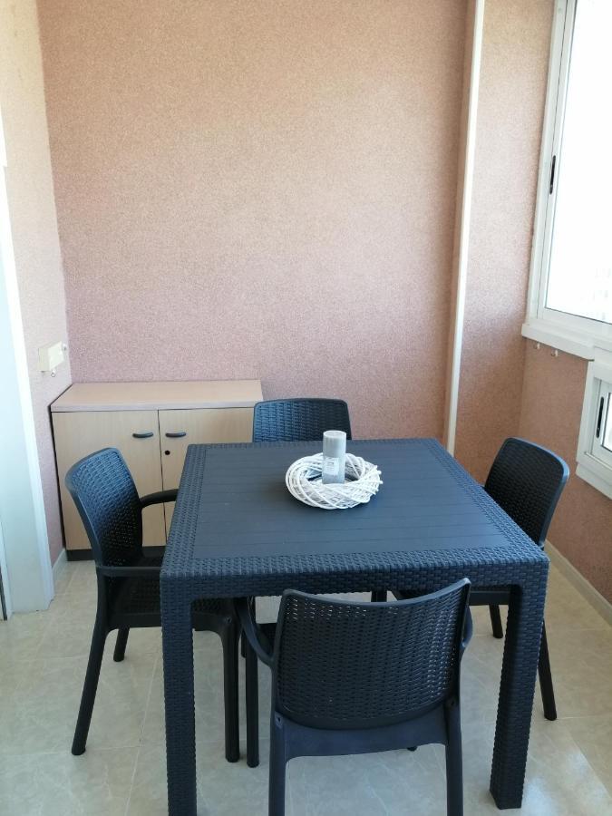 Апартаменты Apartamento En Arenals Del Sol Ареналес-дель-Соль Экстерьер фото