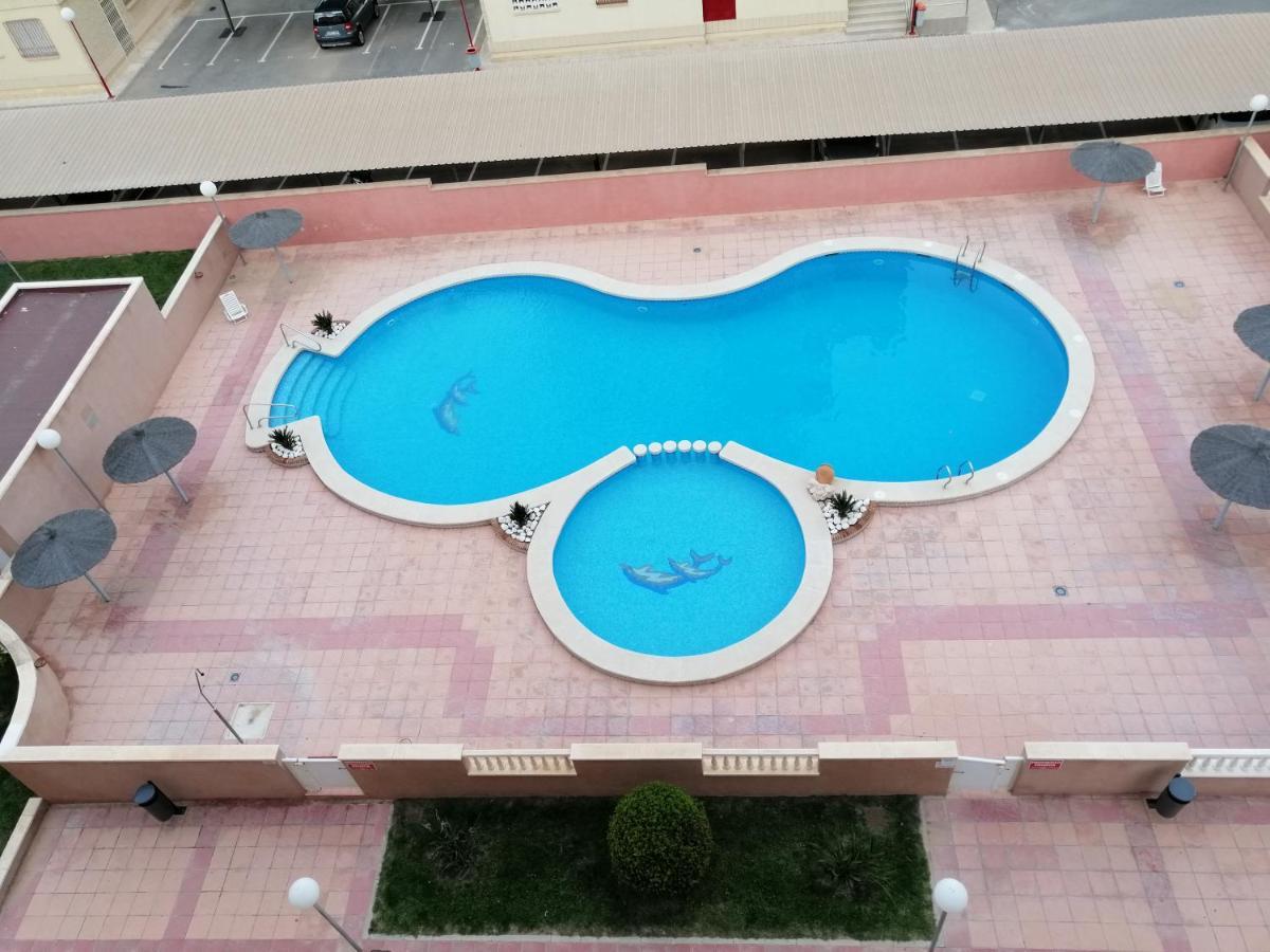 Апартаменты Apartamento En Arenals Del Sol Ареналес-дель-Соль Экстерьер фото
