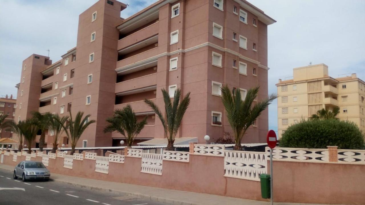 Апартаменты Apartamento En Arenals Del Sol Ареналес-дель-Соль Экстерьер фото