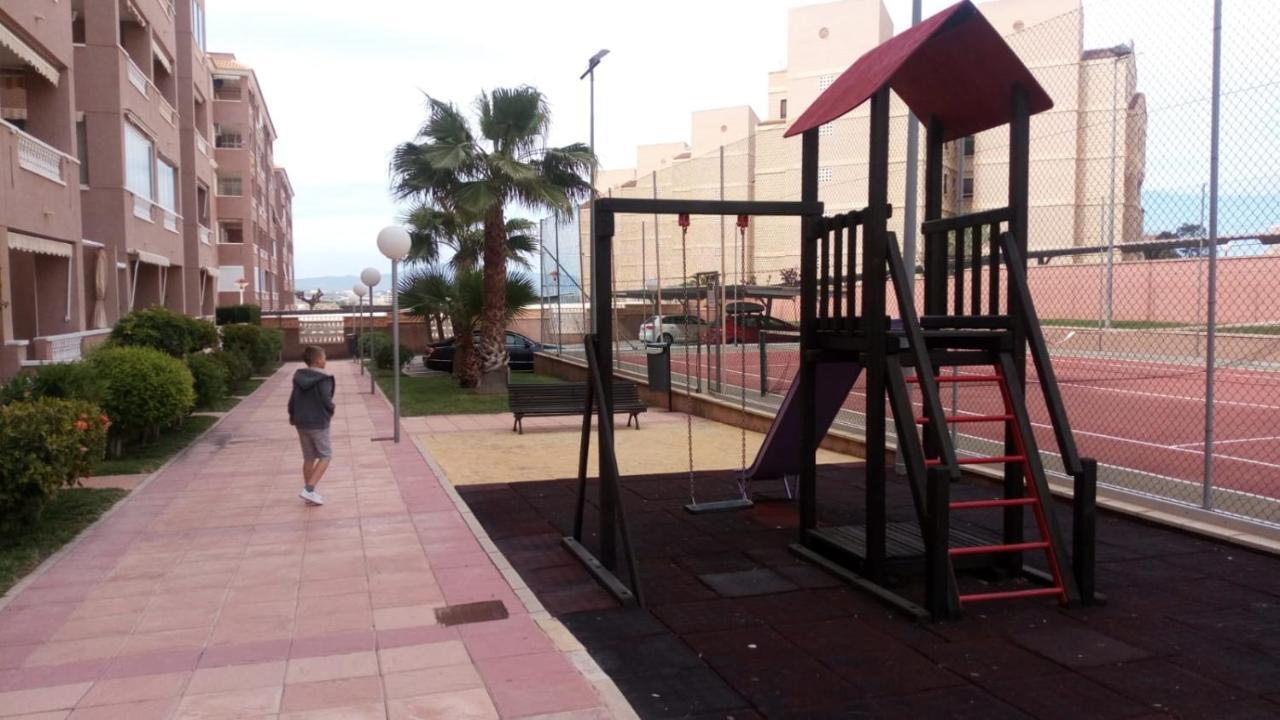 Апартаменты Apartamento En Arenals Del Sol Ареналес-дель-Соль Экстерьер фото