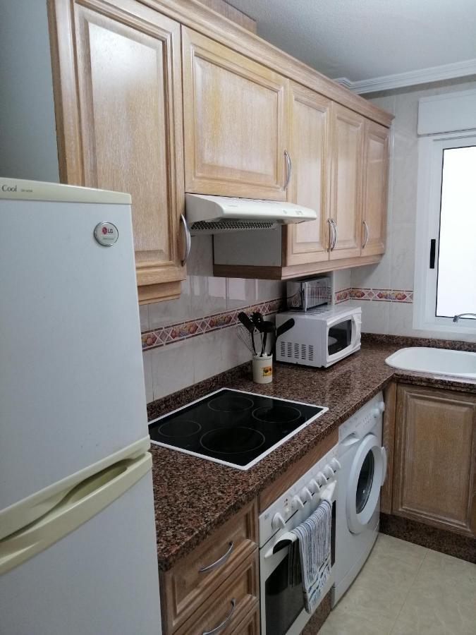Апартаменты Apartamento En Arenals Del Sol Ареналес-дель-Соль Экстерьер фото