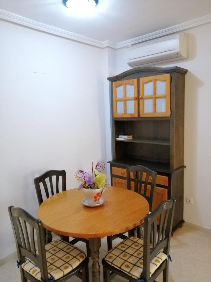 Апартаменты Apartamento En Arenals Del Sol Ареналес-дель-Соль Экстерьер фото