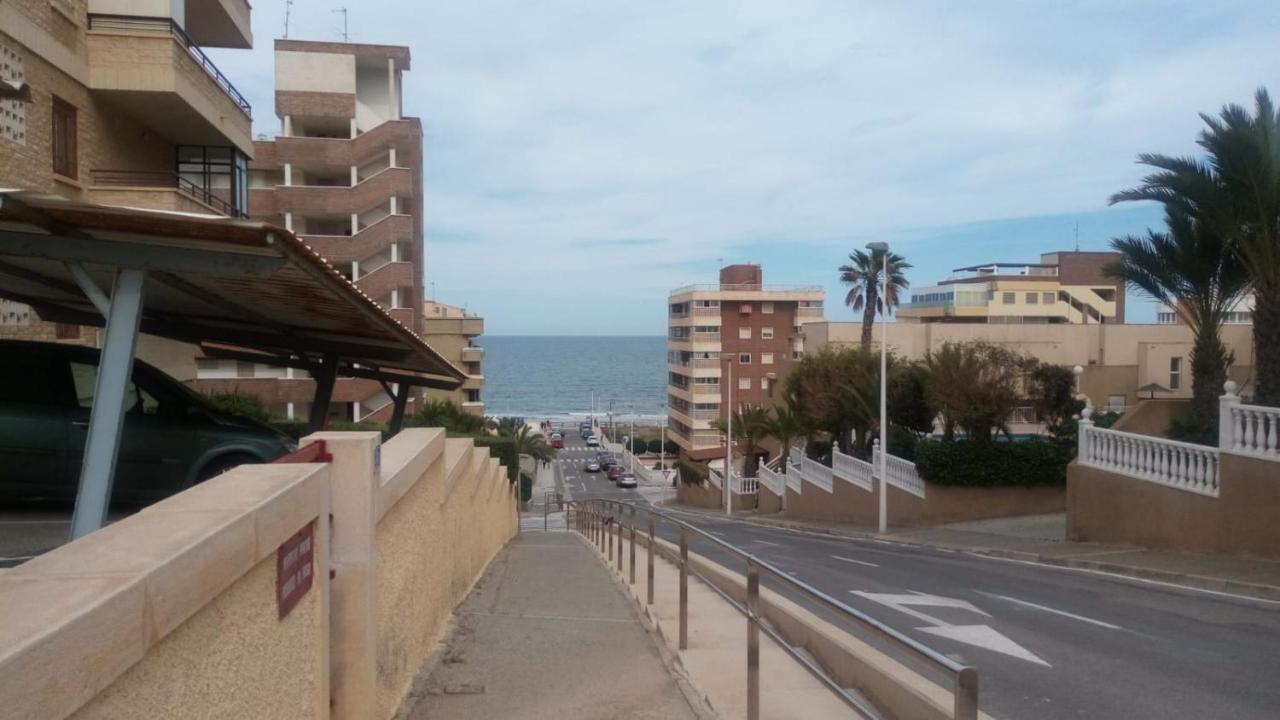 Апартаменты Apartamento En Arenals Del Sol Ареналес-дель-Соль Экстерьер фото