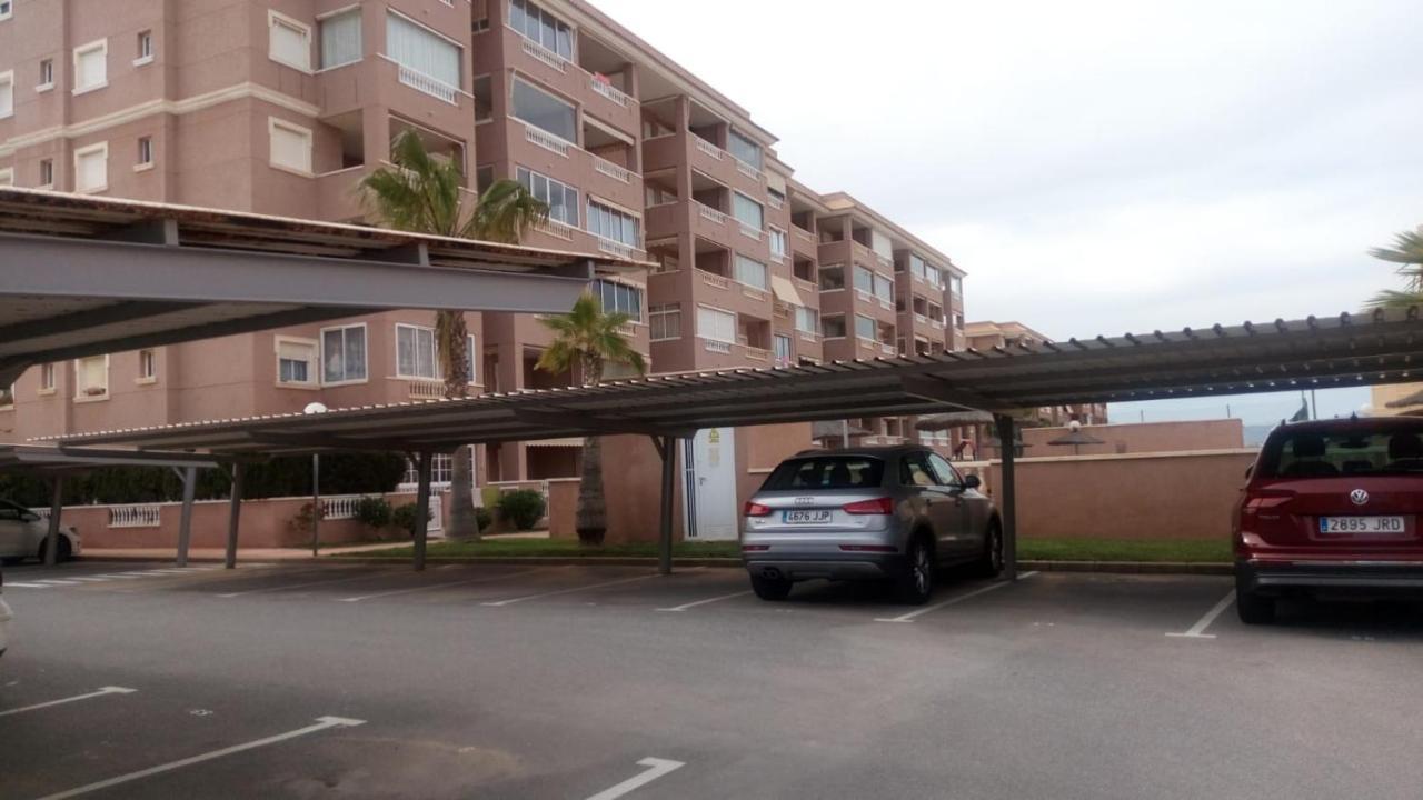 Апартаменты Apartamento En Arenals Del Sol Ареналес-дель-Соль Экстерьер фото